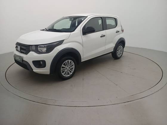 FIAT MOBI 1.0 EVO FLEX LIKE. MANUAL
